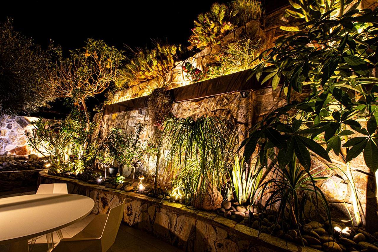Luxury Villa Morelli With Seaview & Heated Pool Maspalomas  Kültér fotó